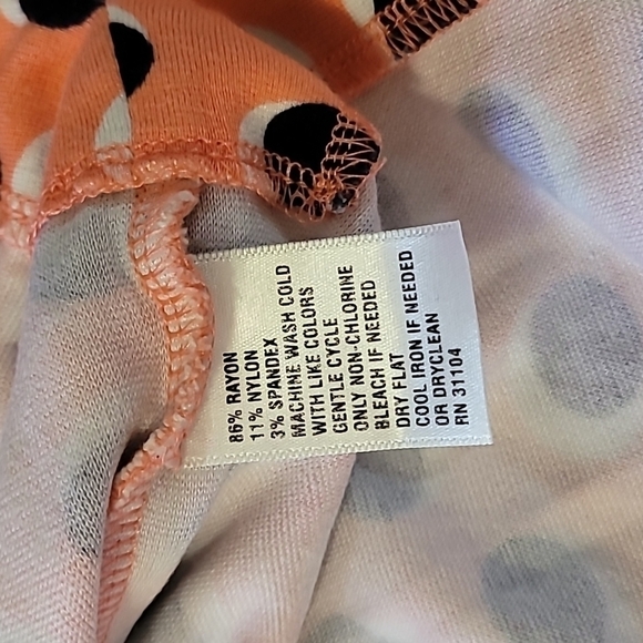 Crown & Ivy Woman Tunic Top Size  2X - Picture 8 of 11